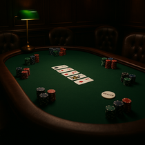 Wazamba - Live Poker - Immersive Experience