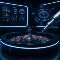 Wazamba - Live Roulette - Evolution Gaming