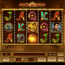 Wazamba - Rich Wilde and the Book of Dead - Free Spins