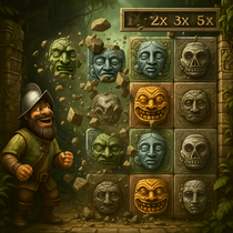 Wazamba - Gonzo's Quest Slot Game - NetEnt