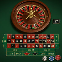 Wazamba - Roulette - European and American