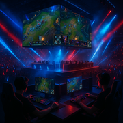 Wazamba - Esports Weddenschappen - Sportsbetting