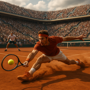 Wazamba - Tennis Weddenschappen - Sportsbetting